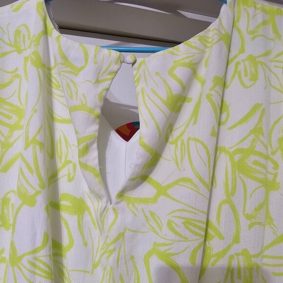 Torrid Mini Gauze Skater Dress - Picture 3 of 11